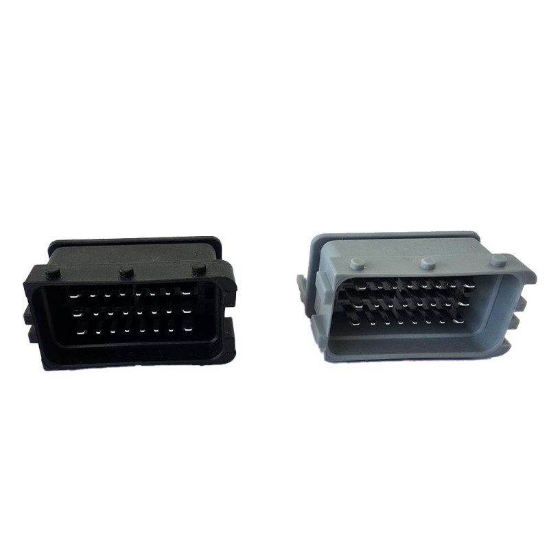 24 Pinli FCI24 PCB Beyin Soket Seti