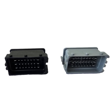 24 Pinli FCI24 PCB Beyin Soket Seti