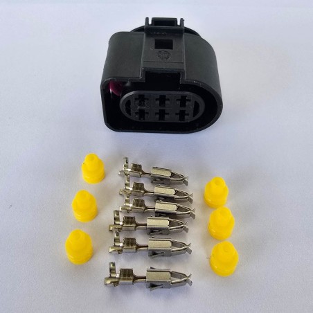 LSU 4.2 Wideband Oksijen Sensörü Soketi