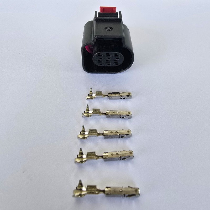 LSU 4.9 Wideband Oksijen Sensörü Soketi