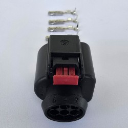 LSU 4.9 Wideband Oksijen Sensörü Soketi