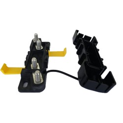 Littelfuse 880014 - MEGA Serisi 70V 500A Su Geçirmez Sigorta Tutucu