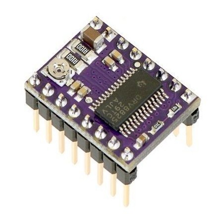 DRV8825 Step Motor Sürücü Kartı