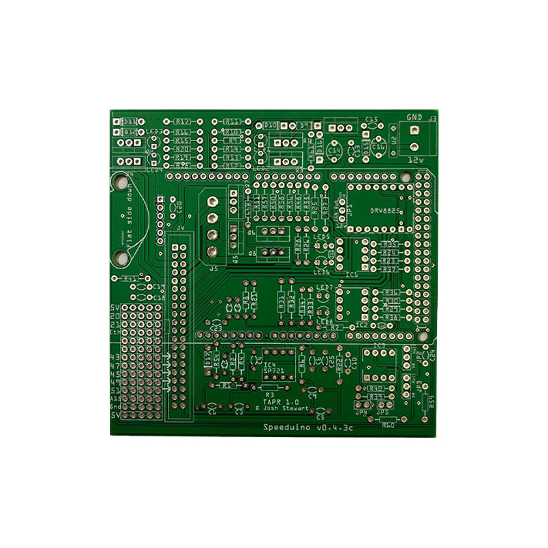Speeduino v0.4.3c PCB Standalone ECU - Açık Kaynak Motor Kontrol Ünitesi