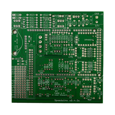 Speeduino v0.4.3c PCB Standalone ECU - Açık Kaynak Motor Kontrol Ünitesi