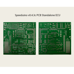 Speeduino v0.4.3c PCB Standalone ECU - Açık Kaynak Motor Kontrol Ünitesi