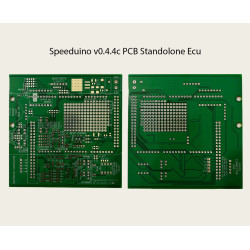 Speeduino v0.4.4c  PCB Standolone Ecu - Açık Kaynak Motor Kontrol Ünitesi