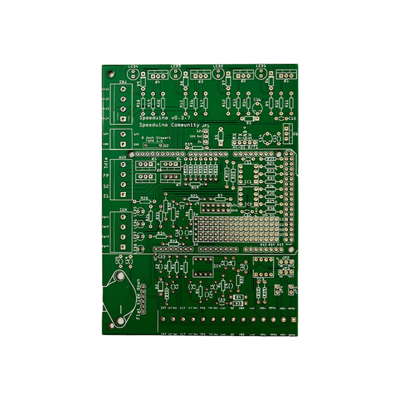 Speeduino v0.3.7 Standalone ECU PCB - Açık Kaynak Motor Kontrol Ünitesi