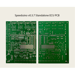 Speeduino v0.3.7 Standalone ECU PCB - Açık Kaynak Motor Kontrol Ünitesi