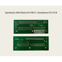 Speeduino NA6 Miata V0.4 REV C Standalone ECU PCB - Açık Kaynak Motor Kontrol Ünitesi