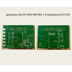 Speeduino M52TU M54 PNP REV 1.4 Standalone ECU PCB - Açık Kaynak Motor Kontrol Ünitesi