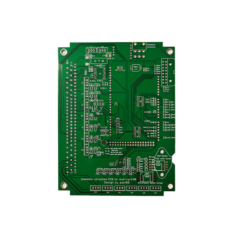 Speeduino MS41 M52 REV3.0B Standalone ECU PCB - Açık Kaynak Motor Kontrol Ünitesi