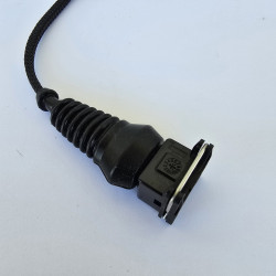 2'li EV1 Soketli Universal Tesisat Kablosu 160 CM