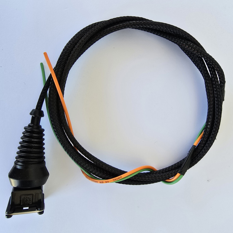 2'li EV1 Soketli Universal Tesisat Kablosu 160 CM