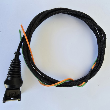 2'li EV1 Soketli Universal Tesisat Kablosu 160 CM