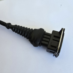 4'lü EV1 Soketli Universal Tesisat Kablosu 160 CM