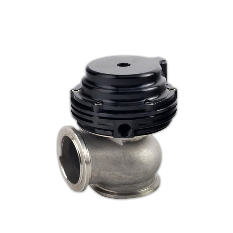 44mm Siyah Wastegate – Yüksek Performanslı Turbo Basınç Kontrolü
