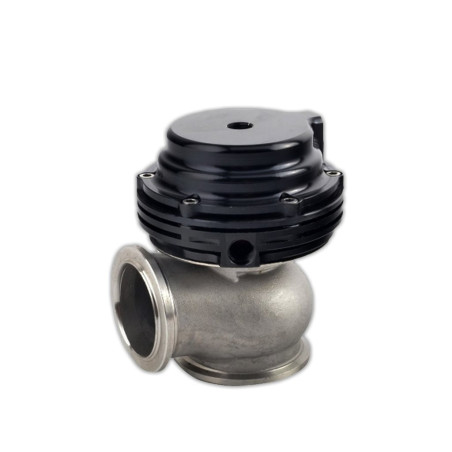 44mm Siyah Wastegate – Yüksek Performanslı Turbo Basınç Kontrolü