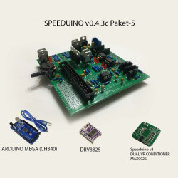 Speeduino v0.4.3c Standalone Ecu