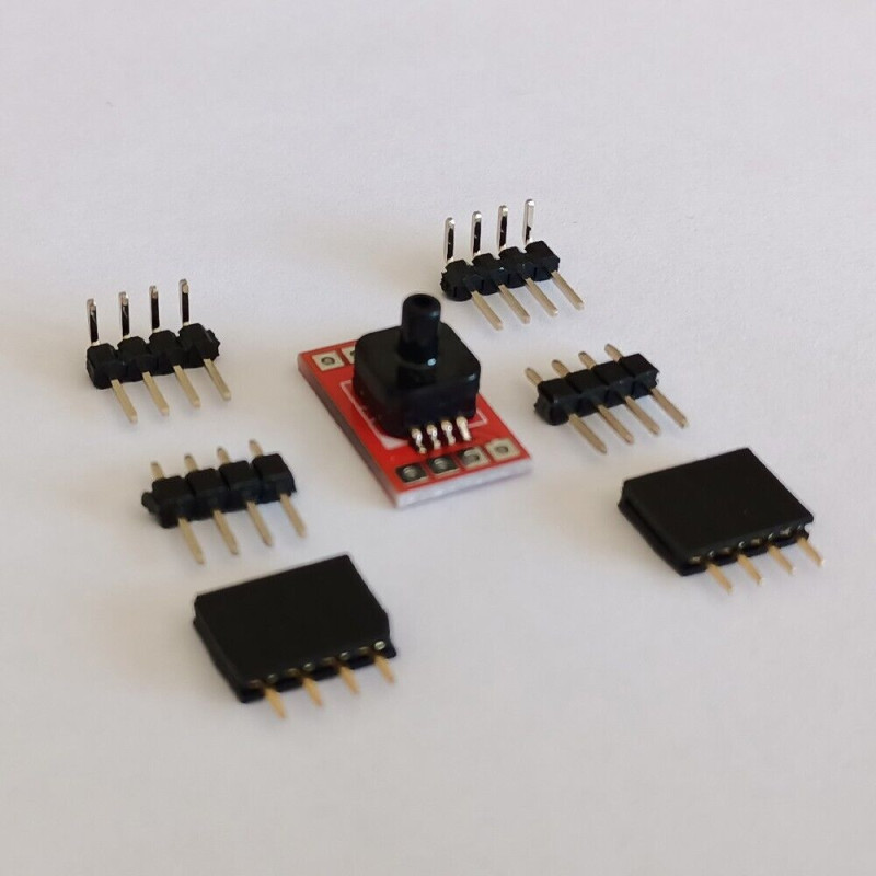 4 Bar (58 Psi) MPXHZ6400AC6T1 Map Sensörü